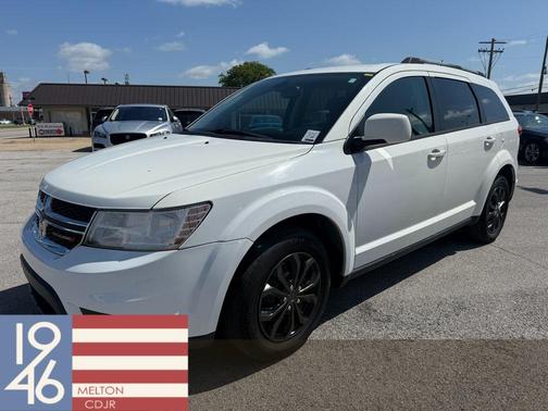 2019 Dodge Journey SE