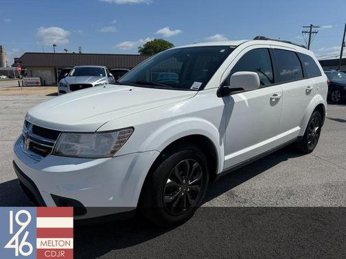 2019 Dodge Journey SE