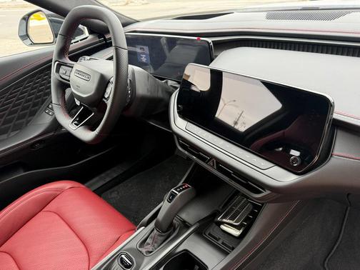 2026 Dodge Charger R/T Scat Pack