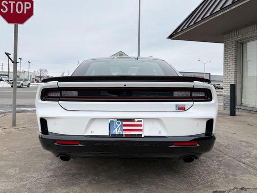 2026 Dodge Charger R/T Scat Pack