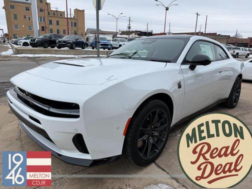 2026 Dodge Charger R/T Scat Pack