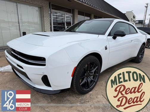 2026 Dodge Charger R/T Scat Pack