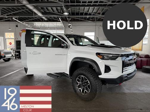 2024 Chevrolet Colorado ZR2