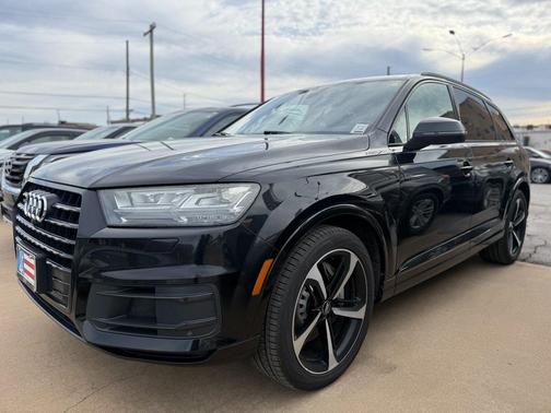2019 Audi Q7 55 Premium Plus