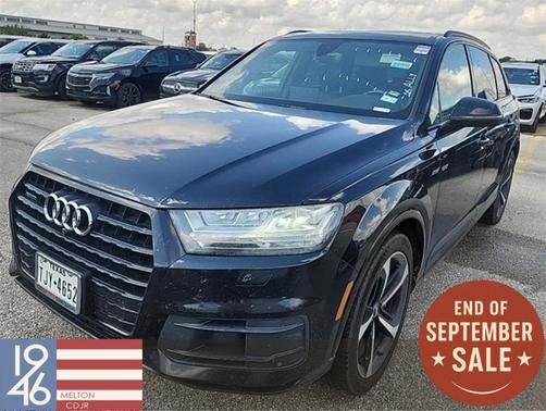 2019 Audi Q7 55 Premium Plus