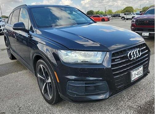 2019 Audi Q7 55 Premium Plus