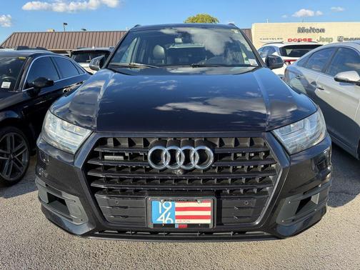 2019 Audi Q7 55 Premium Plus