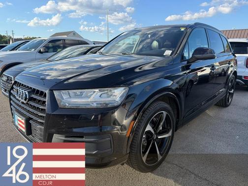 2019 Audi Q7 55 Premium Plus