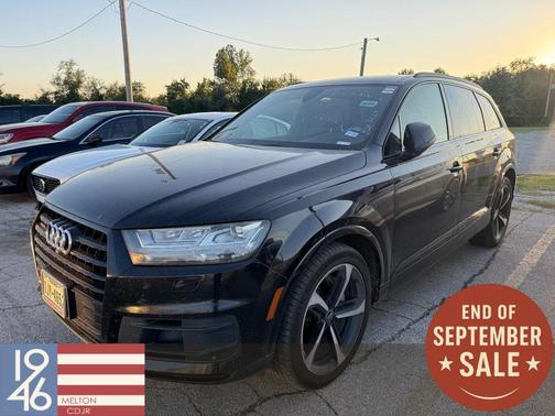 2019 Audi Q7 55 Premium Plus
