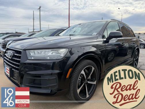 2019 Audi Q7 55 Premium Plus