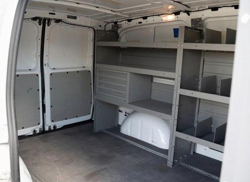 2021 Mercedes-Benz Metris Base