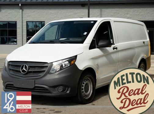 2021 Mercedes-Benz Metris Base