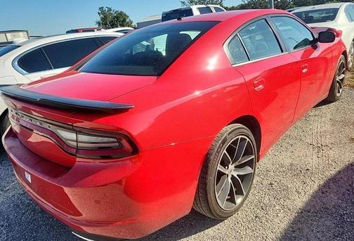2022 Dodge Charger SXT