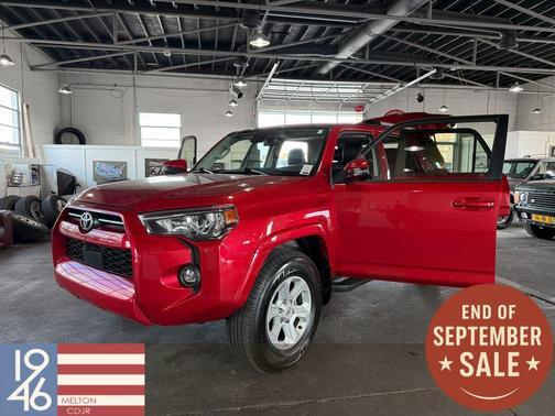 2023 Toyota 4Runner SR5 Premium