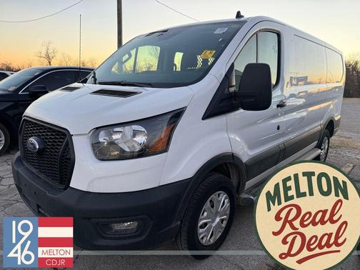 2024 Ford Transit-250 Base