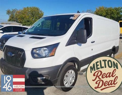 2024 Ford Transit-250 Base