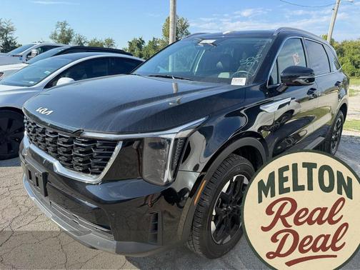 2024 Kia Sorento S