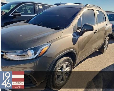 2021 Chevrolet Trax LT