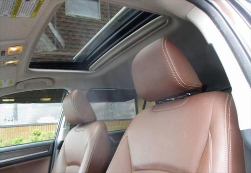 2019 Subaru Outback 2.5i Touring