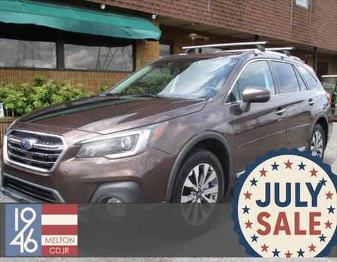 2019 Subaru Outback 2.5i Touring
