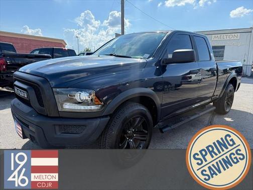 2021 RAM 1500 Classic Warlock Quad Cab 4x2 6'4' Box