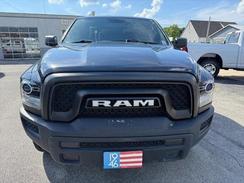 2021 RAM 1500 Classic Warlock Quad Cab 4x2 6'4' Box
