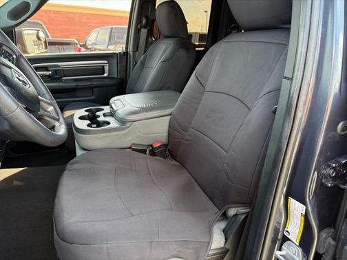 2021 RAM 1500 Classic Warlock Quad Cab 4x2 6'4' Box