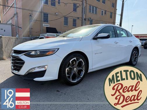 2023 Chevrolet Malibu FWD 1LT