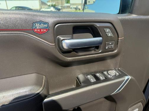 Dark Sky Metallic 2019 GMC Sierra 1500 AT4