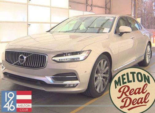 2018 Volvo S90 T6 Inscription