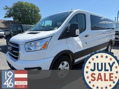 2020 Ford Transit-350 XLT