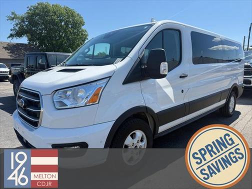 2020 Ford Transit-350 XLT