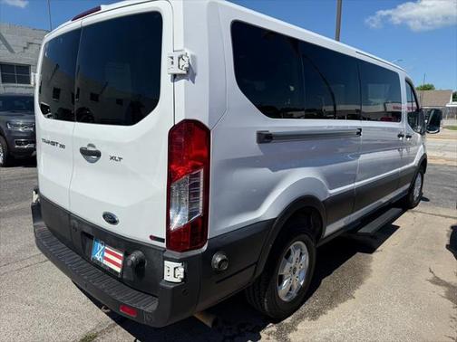 2020 Ford Transit-350 XLT
