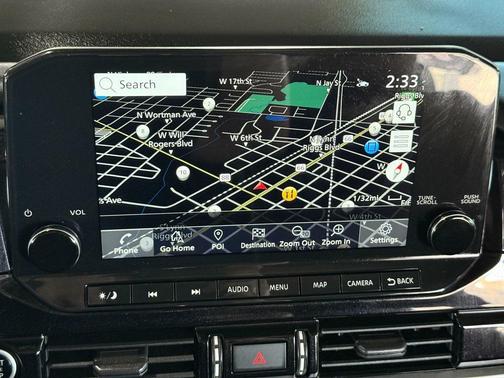 2022 Nissan Pathfinder SL 4WD