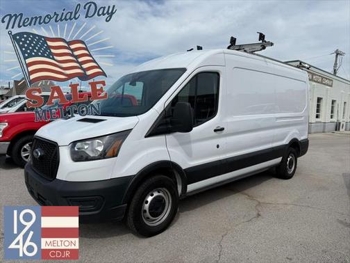 2023 Ford Transit-250 Base