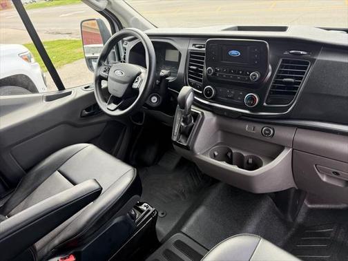 2023 Ford Transit-250 Base