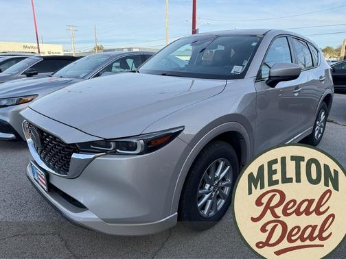 2024 Mazda CX-5 2.5 S Select Package