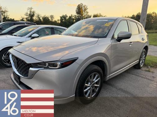 2024 Mazda CX-5 2.5 S Select