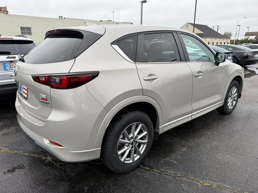 2024 Mazda CX-5 2.5 S Select