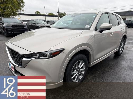 2024 Mazda CX-5 2.5 S Select