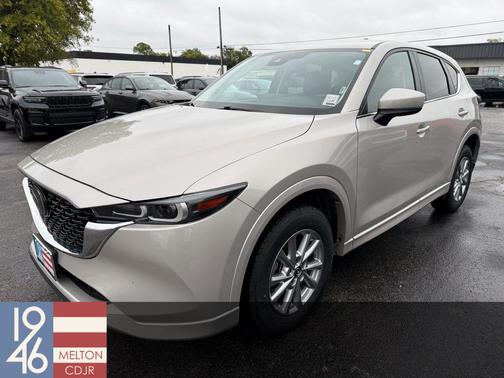2024 Mazda CX-5 2.5 S Select