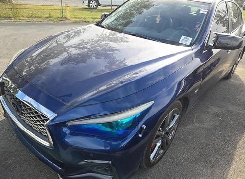 2019 INFINITI Q50 3.0t Signature Edition