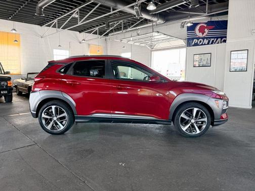 2019 Hyundai KONA Ultimate