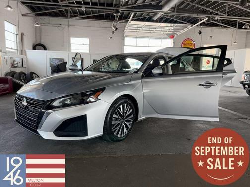 2023 Nissan Altima 2.5 SV