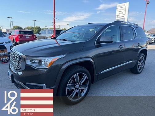 2019 GMC Acadia Denali