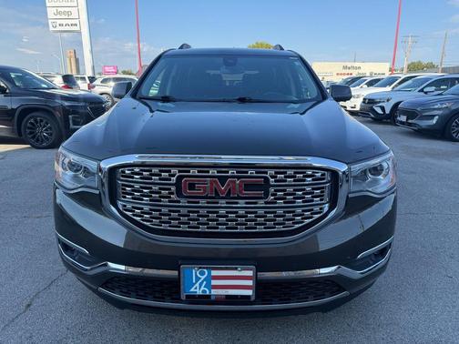 2019 GMC Acadia Denali