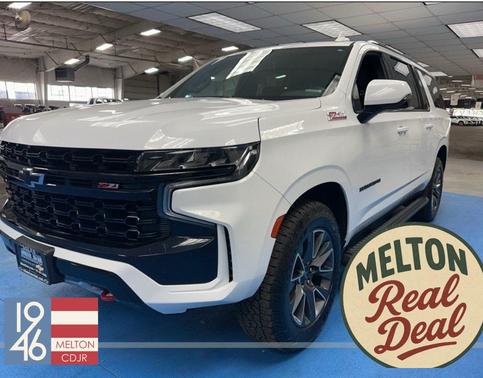 2023 Chevrolet Suburban 4WD Z71