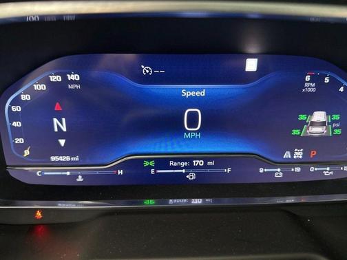 2023 Chevrolet Suburban 4WD Z71