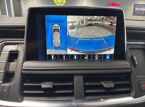 2023 Chevrolet Suburban 4WD Z71