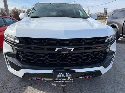 2023 Chevrolet Suburban 4WD Z71